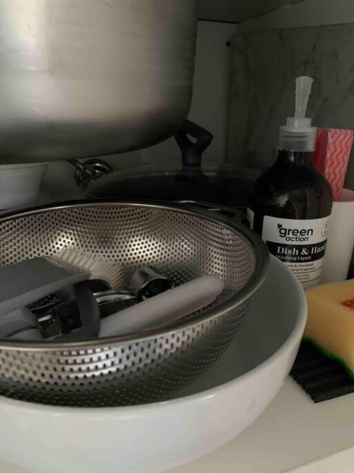 Fern3Bnb Apartment เดนมาร์ก ภายนอก รูปภาพ