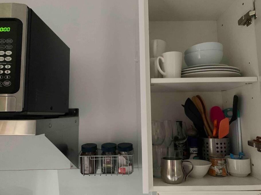 Fern3Bnb Apartment เดนมาร์ก ภายนอก รูปภาพ