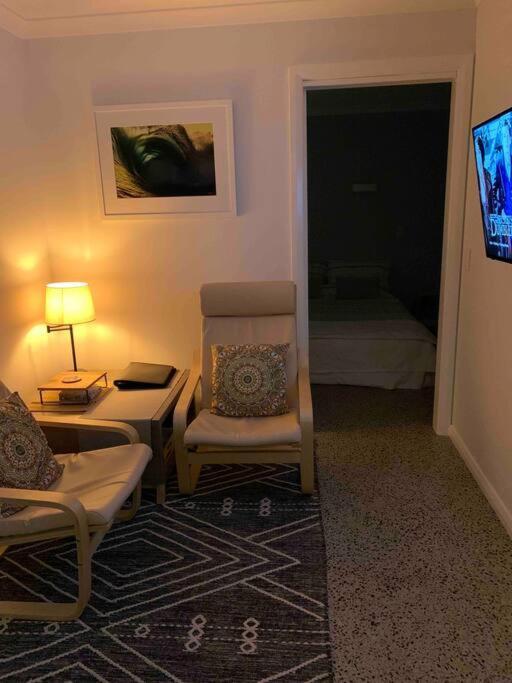 Fern3Bnb Apartment เดนมาร์ก ภายนอก รูปภาพ